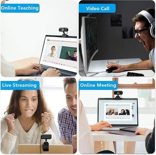 WebCam 2K 1400p con Micrófono · Nueva a estrenar