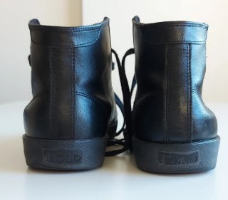 Vintage dressing zapatillas Piel Polo Ralph Lauren