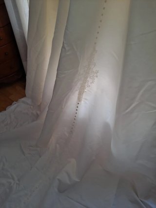Vestido de Novia St. Patrick Blanco