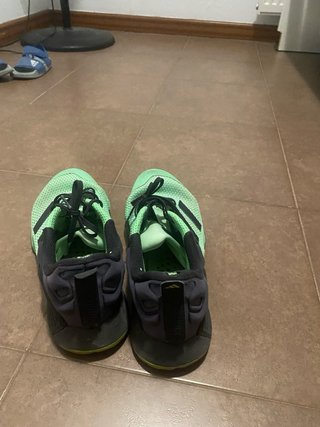 Zapatillas Adidas Verdes