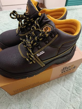 Zapatos de Seguridad Be Work