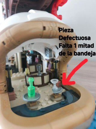 RESTAURANTE FLOTANTE BARATIE ONE PIECE
