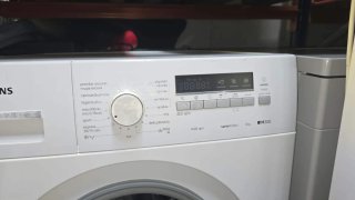 Lavadora Siemens WM14Q468ES 8kg 1400rpm