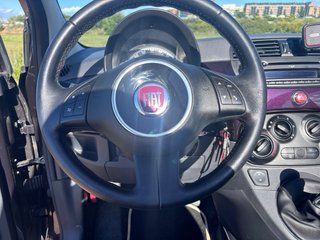 FIAT 500c 2012