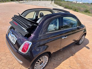 FIAT 500c 2012