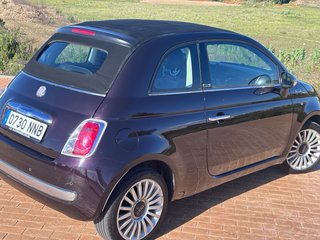 FIAT 500c 2012