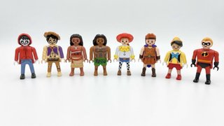 Figuras Playmobil Disney