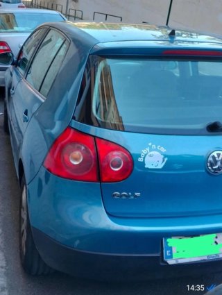 Volkswagen Golf 2006