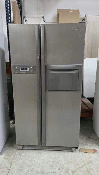 Nevera Samsung Side by Side