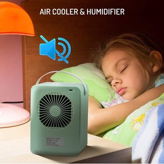 Ventilador con Humidificador · NUEVO A ESTRENAR