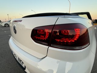 Volkswagen Golf Cabrio 2.0 GTI DSG