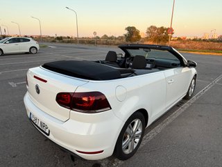 Volkswagen Golf Cabrio 2.0 GTI DSG
