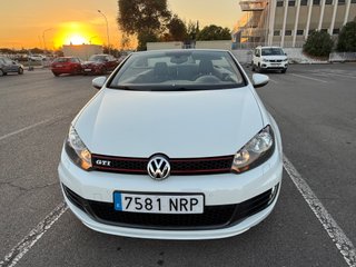 Volkswagen Golf Cabrio 2.0 GTI DSG