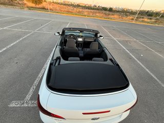 Volkswagen Golf Cabrio 2.0 GTI DSG