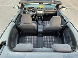 Volkswagen Golf Cabrio 2.0 GTI DSG