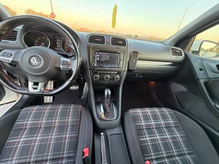 Volkswagen Golf Cabrio 2.0 GTI DSG