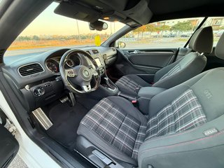 Volkswagen Golf Cabrio 2.0 GTI DSG