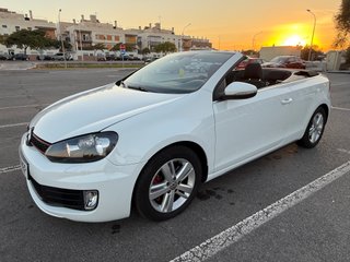 Volkswagen Golf Cabrio 2.0 GTI DSG