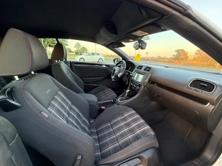 Volkswagen Golf Cabrio 2.0 GTI DSG