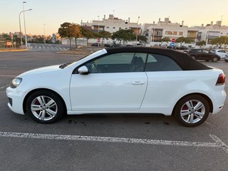Volkswagen Golf Cabrio 2.0 GTI DSG