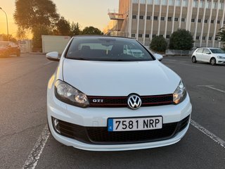 Volkswagen Golf Cabrio 2.0 GTI DSG