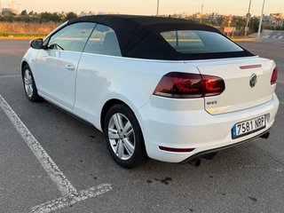 Volkswagen Golf Cabrio 2.0 GTI DSG