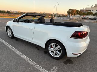 Volkswagen Golf Cabrio 2.0 GTI DSG