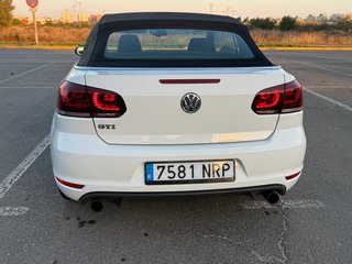 Volkswagen Golf Cabrio 2.0 GTI DSG