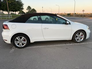 Volkswagen Golf Cabrio 2.0 GTI DSG