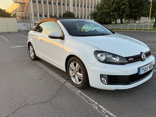 Volkswagen Golf Cabrio 2.0 GTI DSG