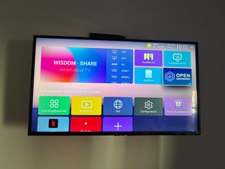 TV Nevir Smart TV