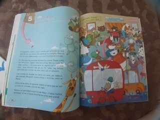 Libros de lectura