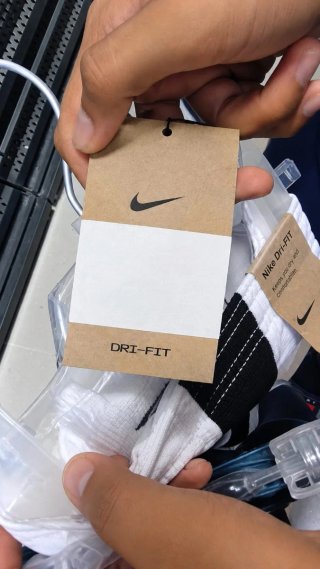 Pantalón Corto Deportivo Nike Dri-FIT talla M