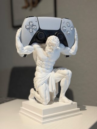 Soporte para Mando PS5 Atlas