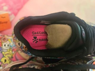 Zapatillas Skechers Tokidoki Talla 36