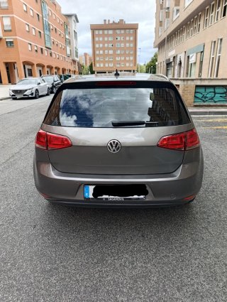 Volkswagen Golf 2014