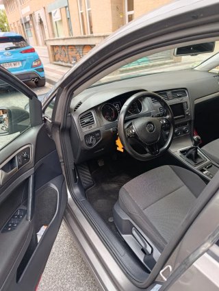 Volkswagen Golf 2014