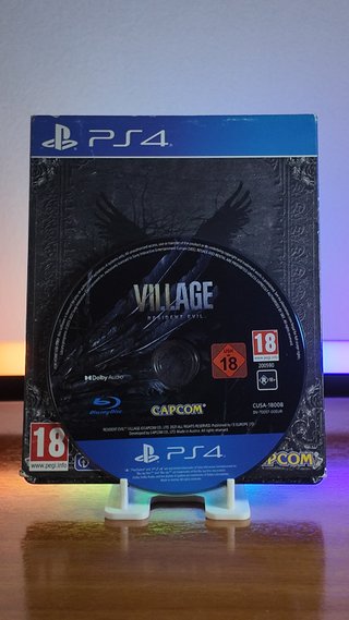 Resident Evil Village PS4 (PlayStation 4)