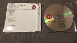 CD Jim Capaldi - Poor Boy Blue
