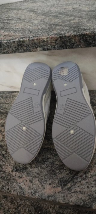 Zapatillas Deportivas Blancas