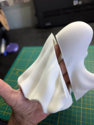 Stampa 3D personalizzabile da attaccare ai vetri