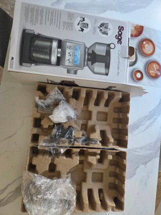 Molinillo Café Sage Smart Grinder Pro