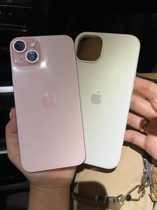 iPhone 15 Plus Rosa