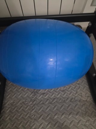Fitball cacahuete para niños 30cm