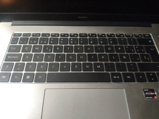 Portátil Huawei Matebook D15 Plata