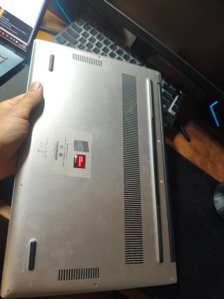 Portátil Huawei Matebook D15 Plata