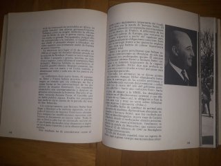 Libro Franco ante la historia