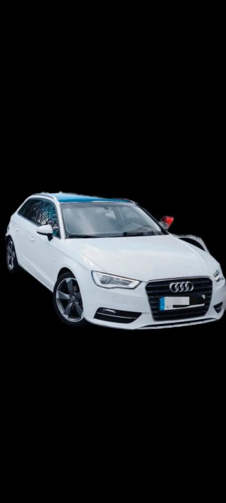 Audi A3 2015