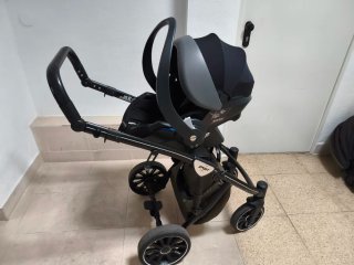 Cochecito de Bebé 3 en 1