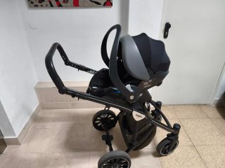 Cochecito de Bebé 3 en 1